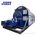 Low Temperature GSD Series Tube Bundle Dryer machine